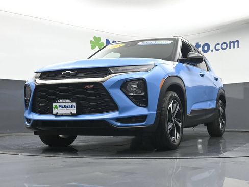 Used 2023 Chevrolet TrailBlazer RS w/ Convenience Package FWD image 7