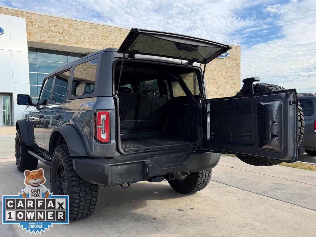Used 2023 Ford Bronco Wildtrak AWD/4WD image 28