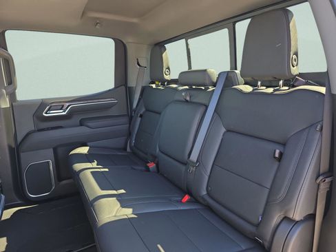 New 2026 Chevrolet Silverado 1500 LTZ w/ LTZ Premium Package image 23