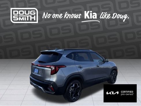 Certified 2024 Kia Seltos EX image 6