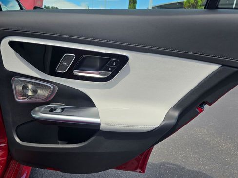 New 2026 Mercedes-Benz C 300 4MATIC Sedan image 23