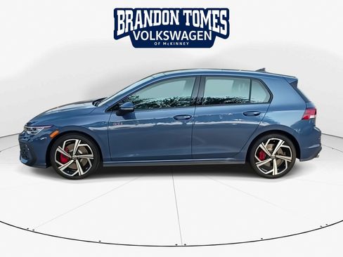 New 2026 Volkswagen GTI SE FWD image 6