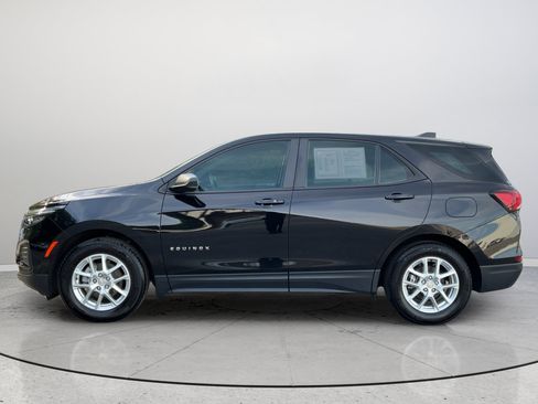 Certified 2024 Chevrolet Equinox LS w/ Driver Confidence II Package FWD image 10