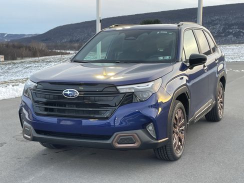 New 2026 Subaru Forester Sport image 8