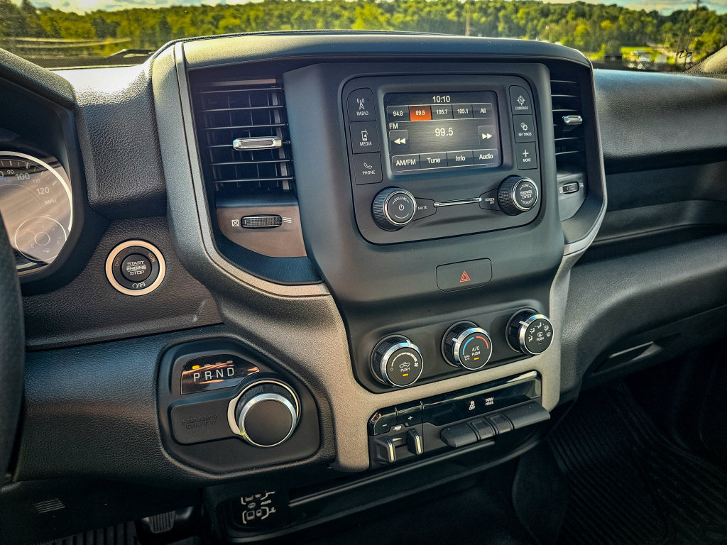 Used 2024 RAM 2500 Tradesman AWD/4WD image 22