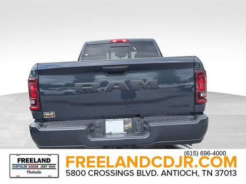 New 2026 RAM 2500 Tradesman AWD/4WD image 4
