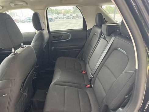 Used 2023 Ford Bronco Sport Badlands AWD/4WD image 11