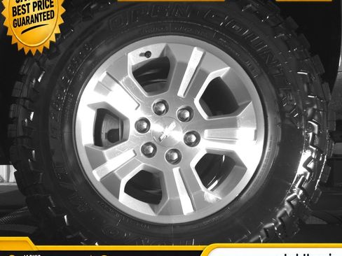 Used 2018 Chevrolet Silverado 1500 LT w/ All Star Edition AWD/4WD image 24