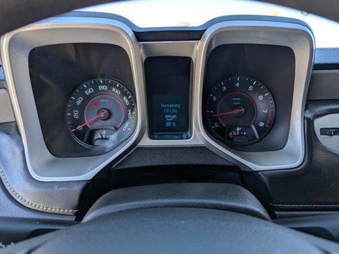 Used 2015 Chevrolet Camaro LS image 13