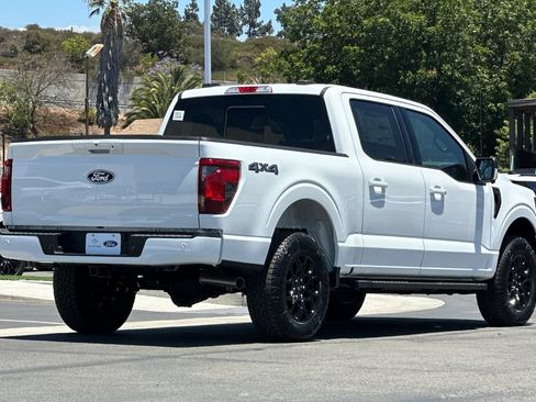 New 2026 Ford F150 XLT w/ Equipment Group 302A MID AWD/4WD image 3