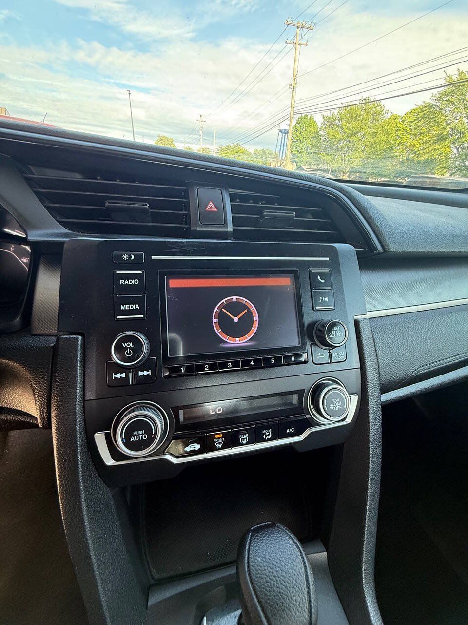 Used 2017 Honda Civic LX image 15