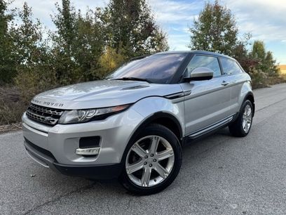 Used 2015 Land Rover Range Rover Evoque Pure Premium