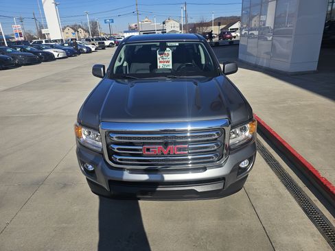 Used 2019 GMC Canyon SLE w/ Trailering Package image 12