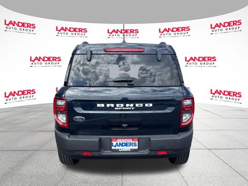 Used 2022 Ford Bronco Sport Big Bend w/ Convenience Package AWD/4WD image 4