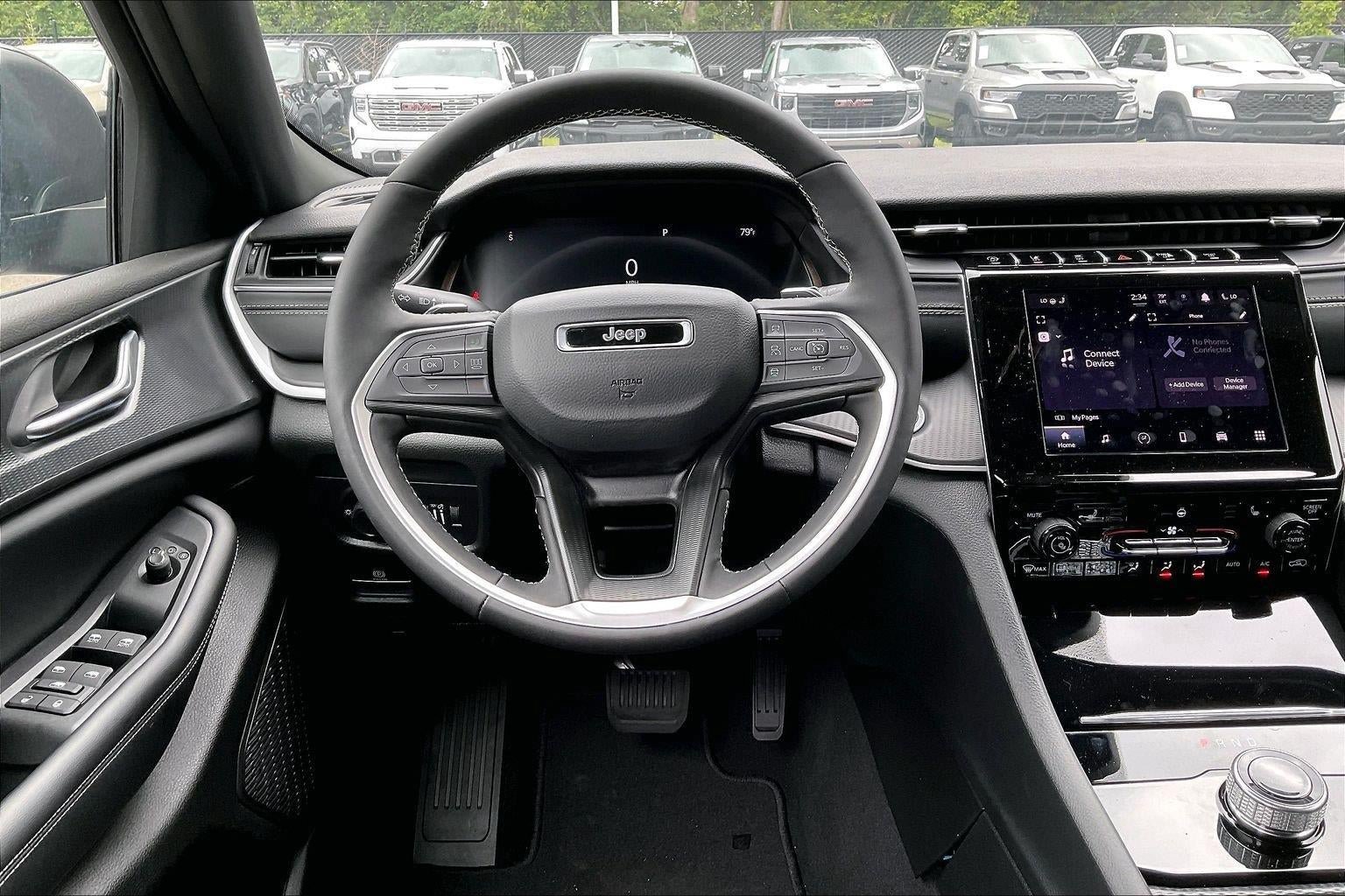 New 2026 Jeep Grand Cherokee Laredo X AWD/4WD image 13