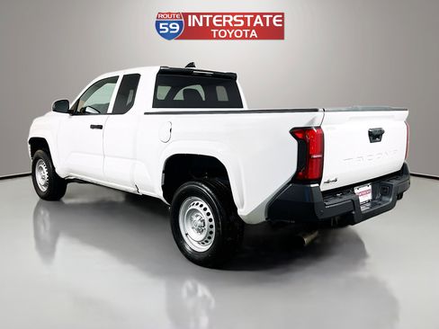 Certified 2025 Toyota Tacoma SR w/ SR Upgrade Package image 4