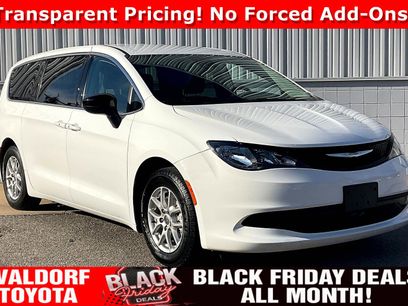 Used 2024 Chrysler Voyager LX