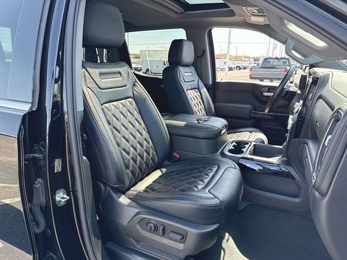 Used 2022 GMC Sierra 1500 SLT w/ SLT Premium Plus Package image 24