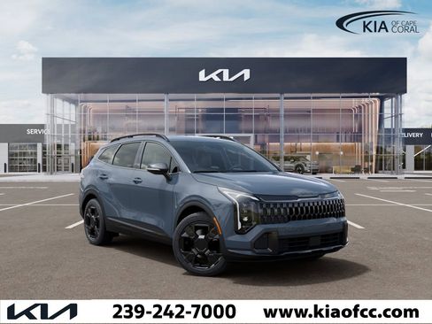 New 2026 Kia Sportage X-Line AWD/4WD image 8