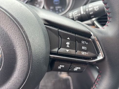 Used 2025 MAZDA CX-5 Carbon Edition image 24