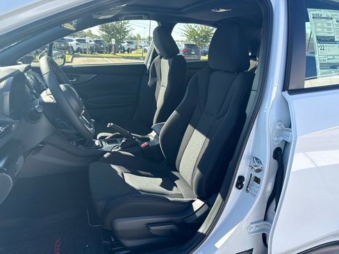 New 2025 Subaru WRX Premium image 8