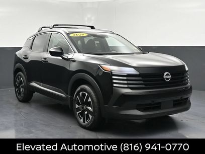 Certified 2026 Nissan Kicks SV w/ SV Premium Package