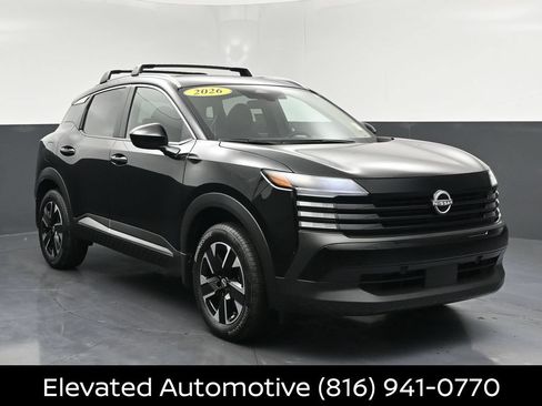 Certified 2026 Nissan Kicks SV w/ SV Premium Package AWD/4WD image 1