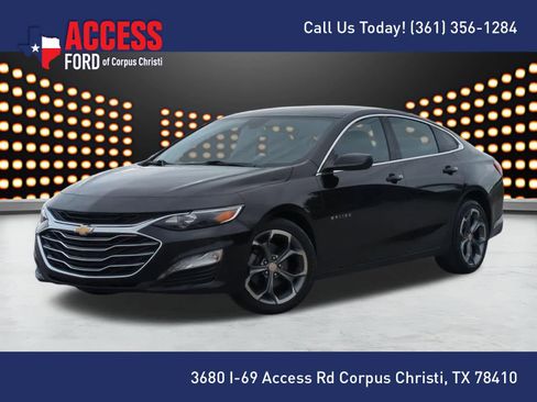 Used 2023 Chevrolet Malibu LT w/ Driver Confidence Package FWD image 1