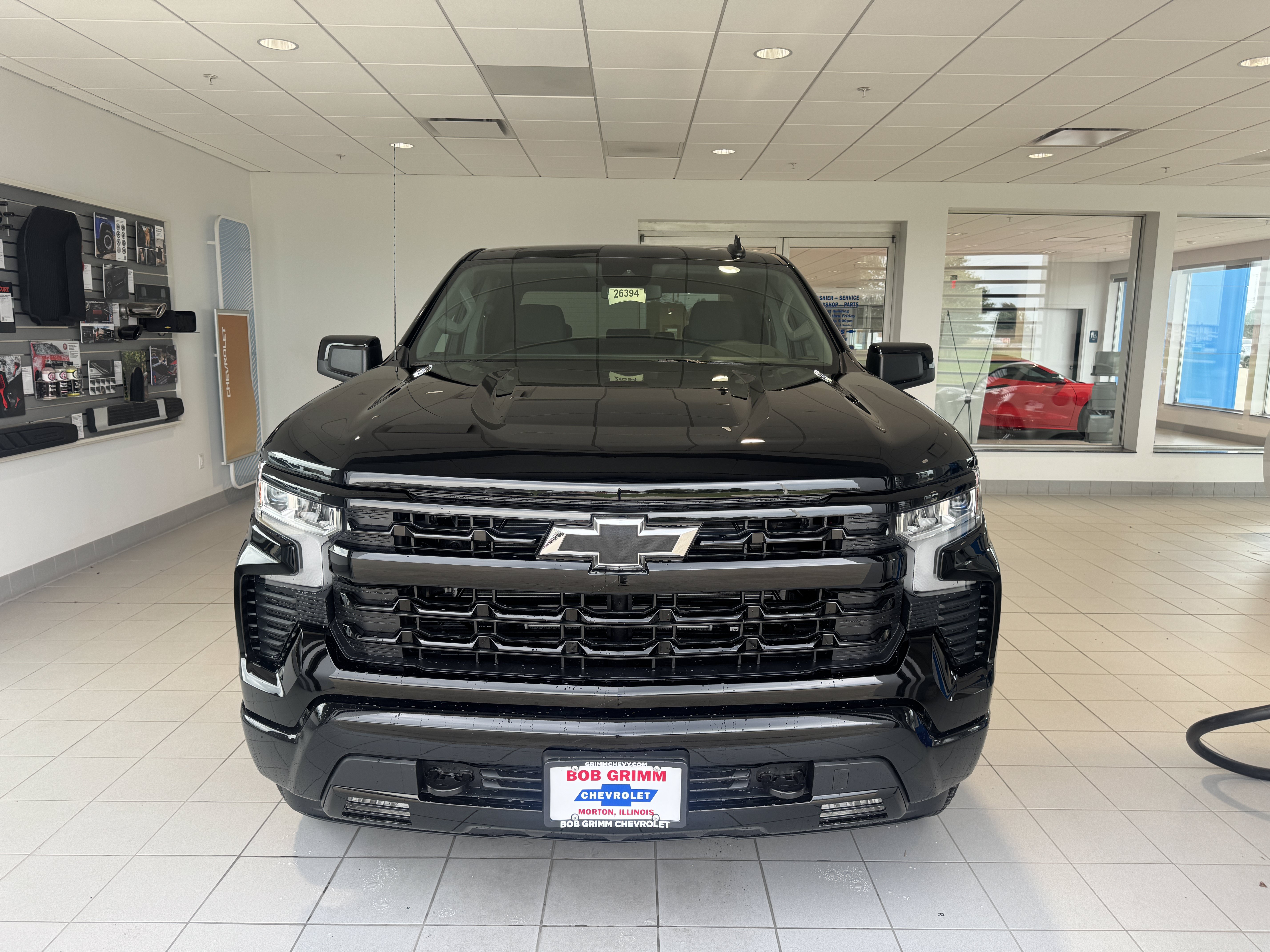New 2026 Chevrolet Silverado 1500 RST w/ RST Select Package AWD/4WD image 6