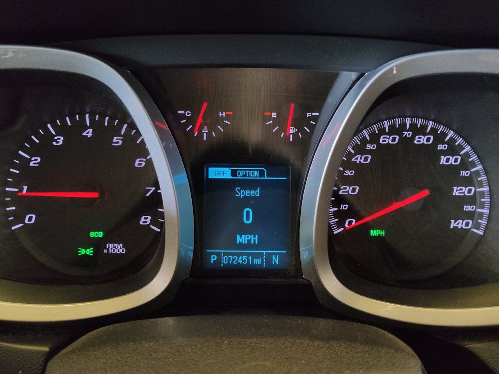Used 2017 Chevrolet Equinox LT w/ Convenience Package FWD image 23