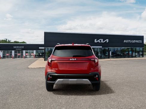 New 2026 Kia Seltos S AWD/4WD image 5