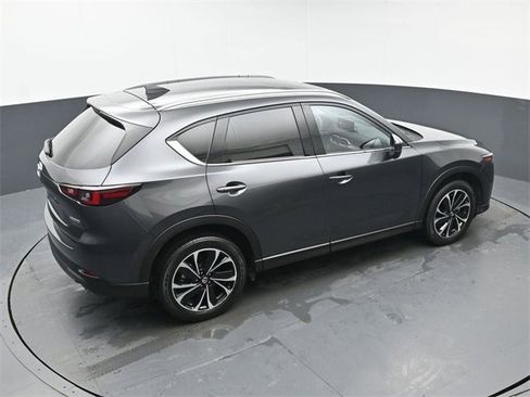 Certified 2023 MAZDA CX-5 AWD 2.5 S w/ Premium Plus Pkg image 43