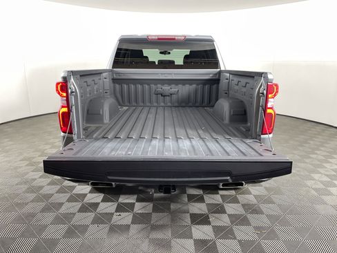Used 2021 Chevrolet Silverado 1500 LT Trail Boss w/ Bed Protection Package image 7