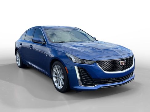 Used 2023 Cadillac CT5 Luxury image 7