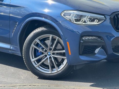 Used 2021 BMW X4 M40i w/ Executive Package image 4
