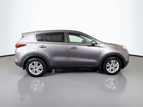 Used 2019 Kia Sportage LX AWD/4WD image 11