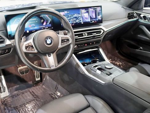 Used 2024 BMW 430i xDrive Coupe w/ M Sport Package AWD/4WD image 14