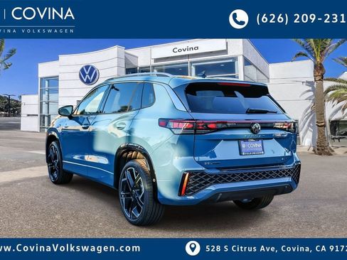 New 2026 Volkswagen Tiguan SEL R-Line image 5