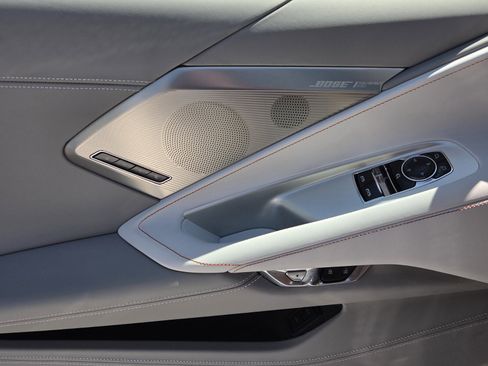 New 2026 Chevrolet Corvette Stingray Premium Cpe w/ 3LT image 11