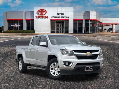 Used 2018 Chevrolet Colorado LT w/ LT Convenience Package