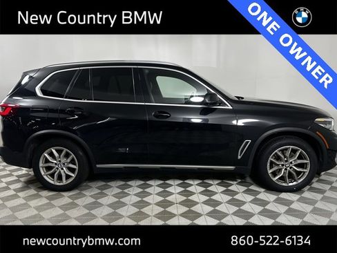 Used 2019 BMW X5 xDrive40i w/ Convenience Package image 8