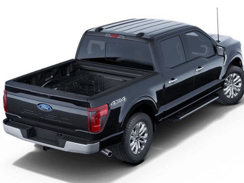 New 2025 Ford F150 XLT w/ Equipment Group 302A MID image 25