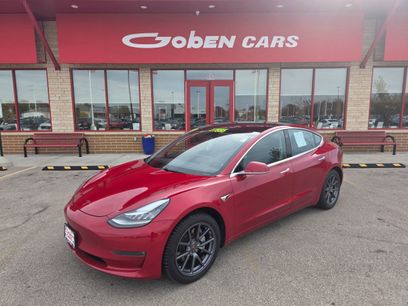 Used 2018 Tesla Model 3 Long Range