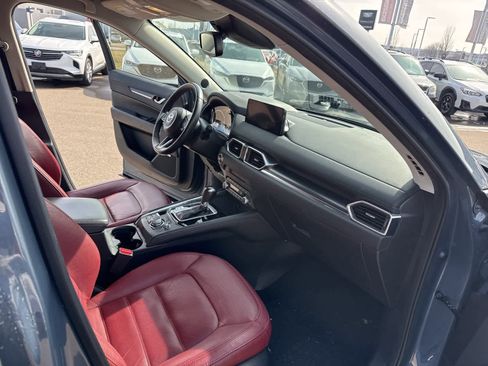 Used 2023 MAZDA CX-5 Carbon Edition image 26