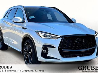 New 2025 INFINITI QX50 Sport video 1