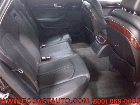 Used 2011 Audi A8 L 4.2 image 15