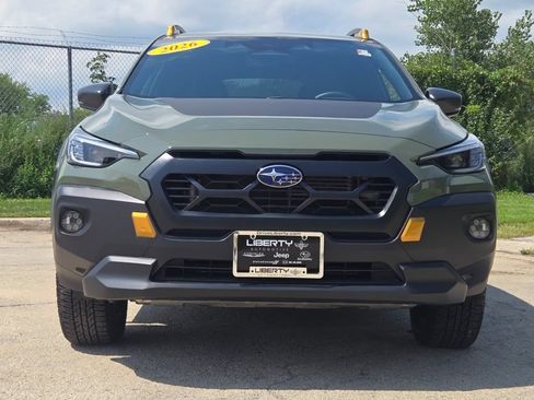 Certified 2026 Subaru Crosstrek 2.5i Wilderness AWD/4WD image 4