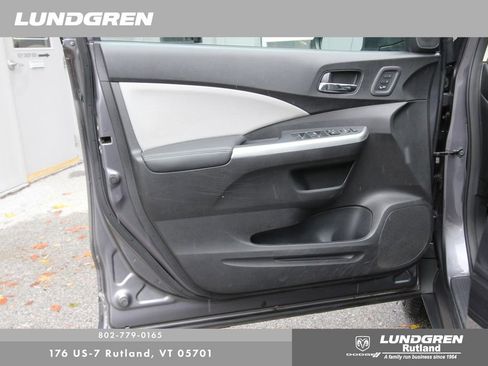 Used 2016 Honda CR-V Touring image 11