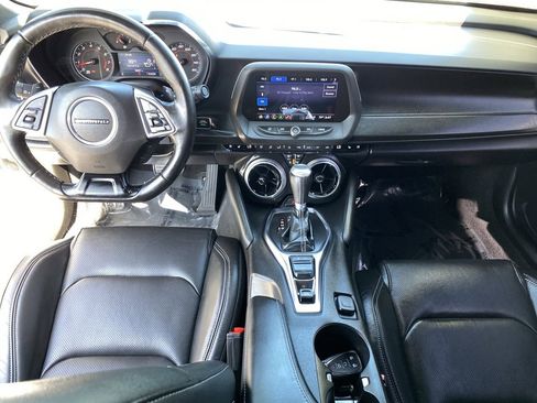 Used 2019 Chevrolet Camaro LT w/ RS Package RWD image 16
