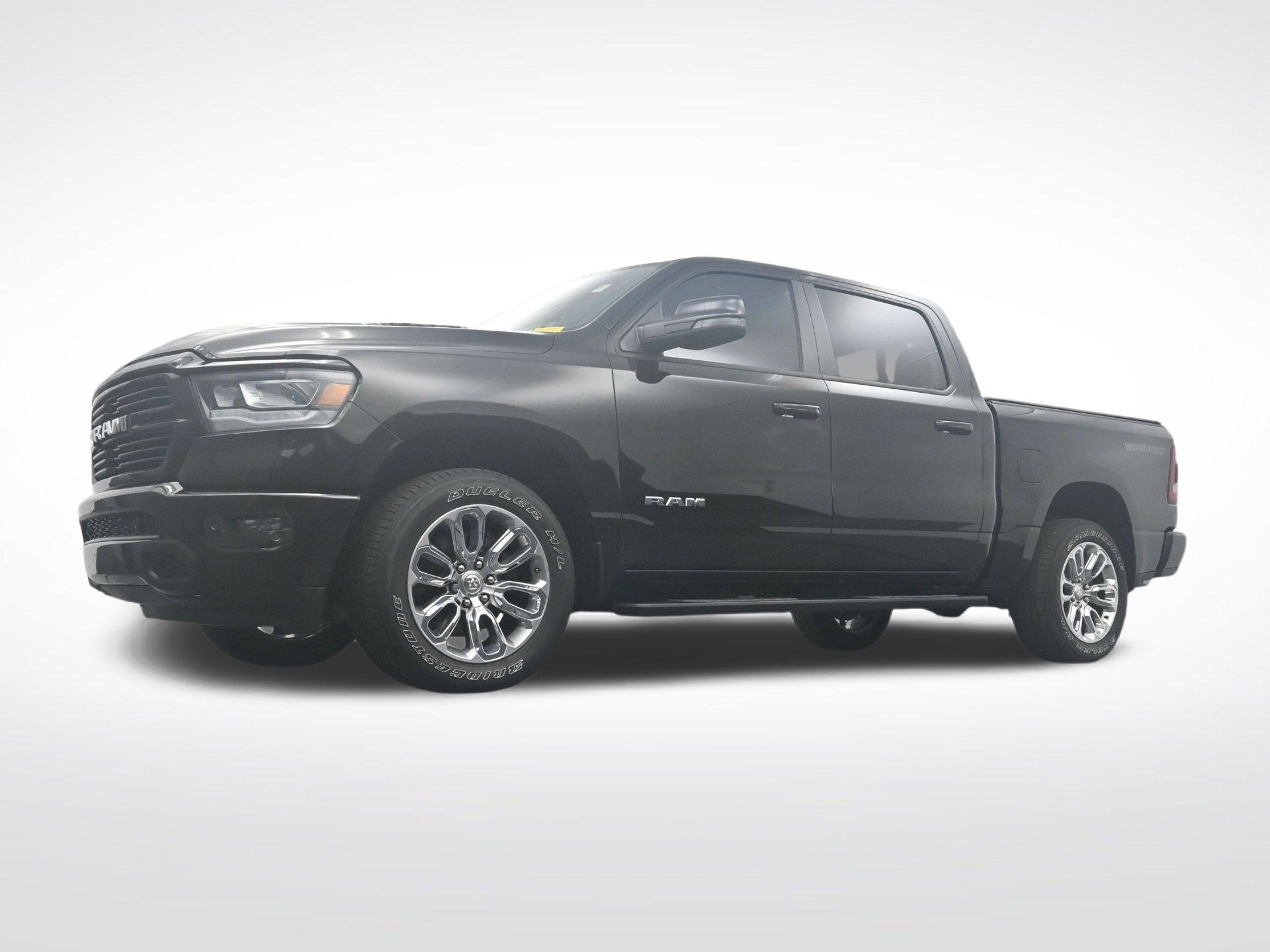 Used 2023 RAM 1500 Laramie AWD/4WD image 29